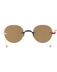 Thom Browne - Ues937A/G0001 Sunglasses - Lyst