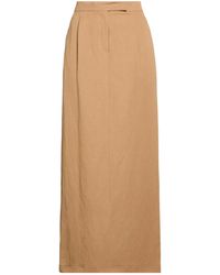 Max Mara - Simple Solid-Color Pencil Skirt - Lyst
