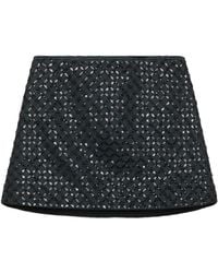 Dorothee Schumacher - Embellishment High-Waisted Skirt - Lyst