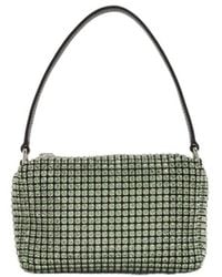 Alexander Wang - Heiress Embellished Medium Shoulder Bag - Lyst