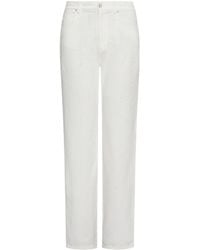 Marella - Jeans With Belt Loops - Lyst
