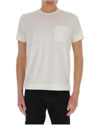 Original Vintage Style - Chest Pocket T-Shirt - Lyst