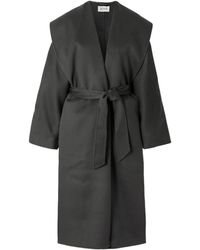 TOVE - Fenn Wool-Blend Coat - Lyst