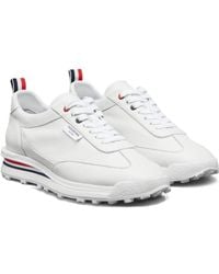 Thom Browne - Rwb Tech Runner Sneakers - Lyst