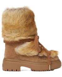 Fendi - Winter Boots - Lyst