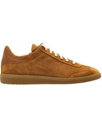 Isabel Marant - Lace-Up Low-Top Sneakers - Lyst