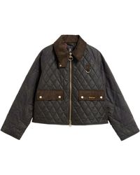 Barbour - Quilted Jacket - Lyst