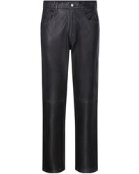 Haikure - Logo Casual Pants - Lyst
