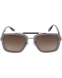 Marc Jacobs - Eyewear Pilot Frame Sunglasses - Lyst