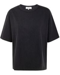 Studio Nicholson - Boxy Crew Neck T-Shirt - Lyst