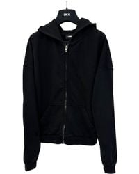 we11done - Zip-Up Hoodie - Lyst