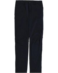 Aspesi - Zippered Casual Pants - Lyst