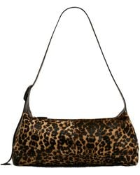 Ami Paris - Ami Étienne Printed Shoulder Bag - Lyst