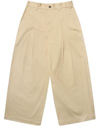 Comme des Garçons - Casual Pants With Belt Loops - Lyst