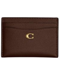 COACH - Logo Card Pack - Lyst