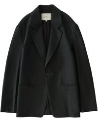 Studio Nicholson - Fenn Single-Breasted Blazer - Lyst