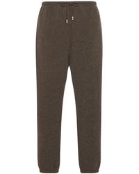 The Row - Teo Drawstring Sweatpants - Lyst