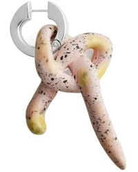 Bottega Veneta - Knot Single Earring - Lyst