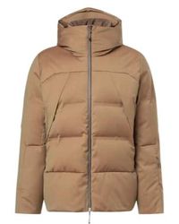 Sease - Nordend Wool-Blend Down Jacket - Lyst