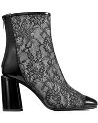 Jimmy Choo - Heeled Ankle Boots 'Kisu' - Lyst