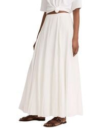 Vince - Sleeveless Crochet Top - Lyst