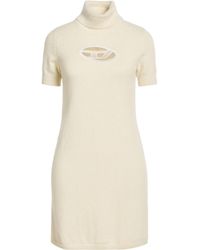 DIESEL - Mini Dresses - Lyst