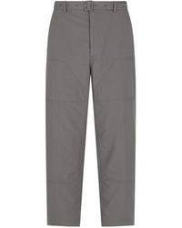 Thom Browne - Belted Cargo Pants - Lyst