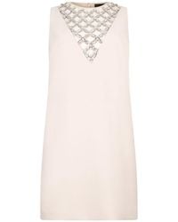 Liu Jo - Sleeveless Mini Dress - Lyst