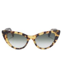 Ermanno Scervino - Lgr X Logo Sunglasses - Lyst