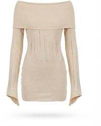 AYA MUSE - Long Sleeve Dress - Lyst
