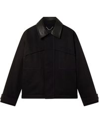 Golden Goose - Longf Sleeved Bomber Jacket - Lyst