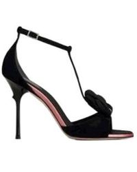 Roger Vivier - Rose Vivier High-Heeled Sandals - Lyst