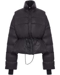 Rick Owens - Sail Duvet Padded - Lyst