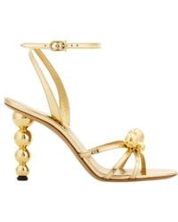 Ferragamo - High Heel Sandals - Lyst