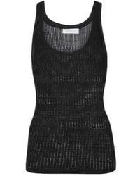 Gabriela Hearst - Nevin Cashmere And Silk Tank Top - Lyst