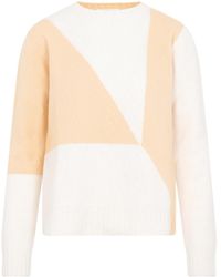 Jil Sander - Wool Sweater - Lyst