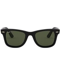 Ray-Ban - Wayfarer Ease Square Frame Sunglasses - Lyst