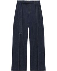 Loewe - Belt Loop Jeans - Lyst