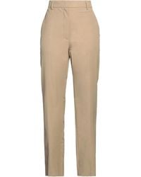 Sportmax - Straight-Leg Casual Trousers - Lyst