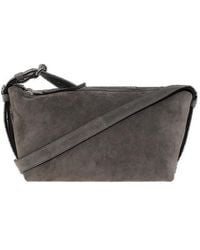 Moschino - Logo Shoulder Bag - Lyst