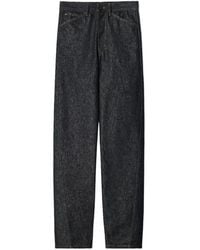 Lemaire - Five Pockets Twisted Pants - Lyst