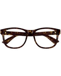 Gucci - Eyewear Gg1344O Rectangular Glasses And Frames - Lyst