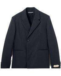Jacquemus - Melo Single-Breasted Blazer - Lyst