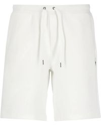 Polo Ralph Lauren - Pony Embroidered Drawstring Shorts - Lyst