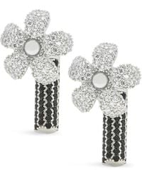 Loewe - Flor Earrings - Lyst