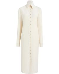 KHAITE - Ivanna Dress - Lyst