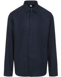 Berluti - Long-Sleeved Shirt - Lyst