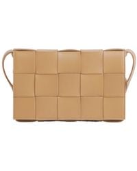 Bottega Veneta - Cassette Shoulder Bag - Lyst