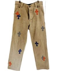 Chrome Hearts - Belt Loop Overalls - Lyst