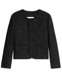 Celine - Chelsea Jacket With Sequins - Lyst